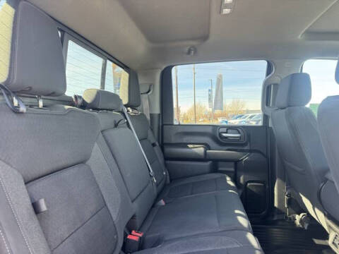 2022 Chevrolet Silverado 3500HD