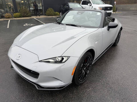 2025 Mazda MX-5 Miata Club