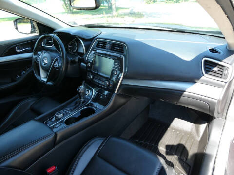 2016 Nissan Maxima 3.5 SL