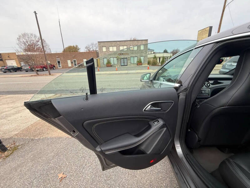 2016 Mercedes-Benz CLA CLA 250