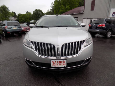 2013 Lincoln MKX