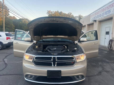 2014 Dodge Durango Limited