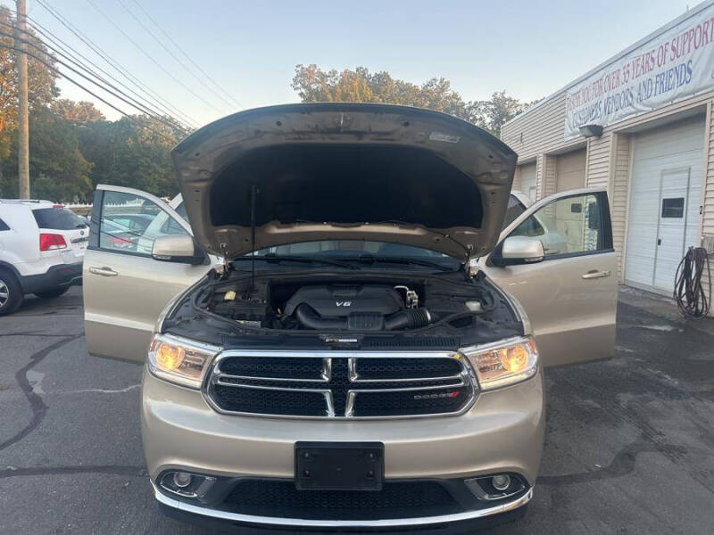 2014 Dodge Durango Limited