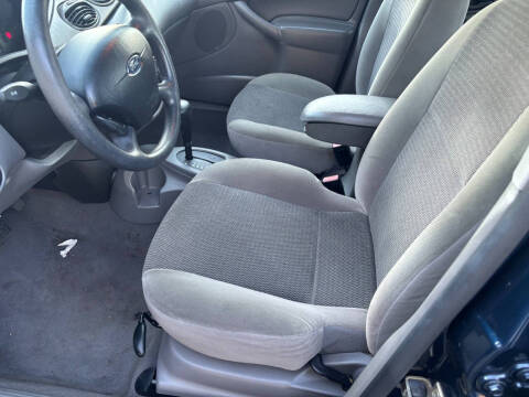2003 Ford Focus SE Comfort