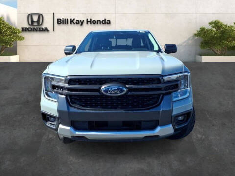 2024 Ford Ranger XLT
