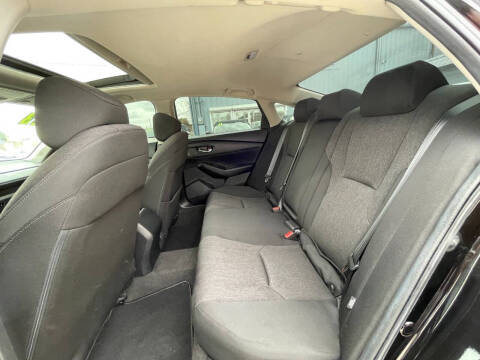 2023 Honda Accord EX