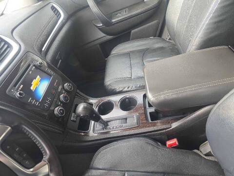 2016 Chevrolet Traverse LT