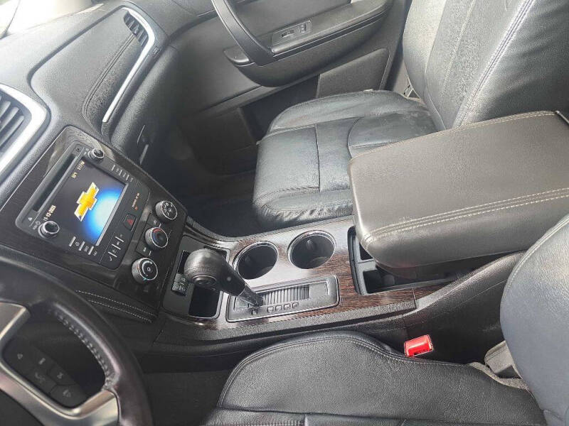 2016 Chevrolet Traverse LT