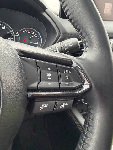 2022 Mazda CX-5 2.5 S Premium Plus