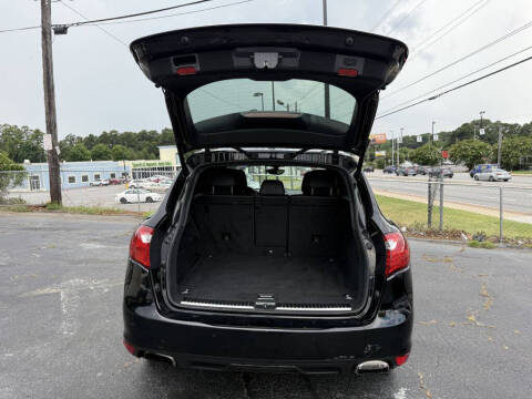 2014 Porsche Cayenne