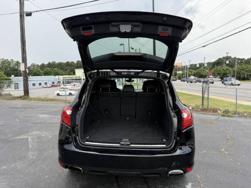 2014 Porsche Cayenne