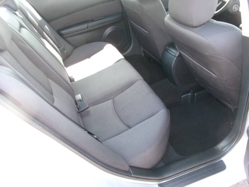 2011 Mazda MAZDA6 i Sport