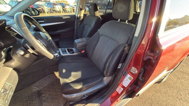 2014 Subaru Outback 2.5i Premium