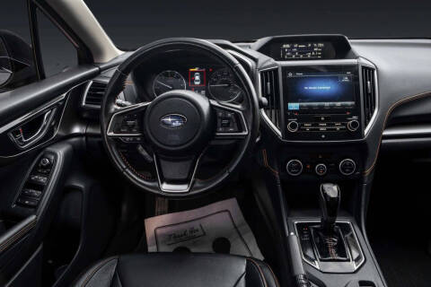 2019 Subaru Crosstrek 2.0i Limited