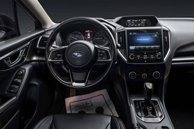 2019 Subaru Crosstrek 2.0i Limited