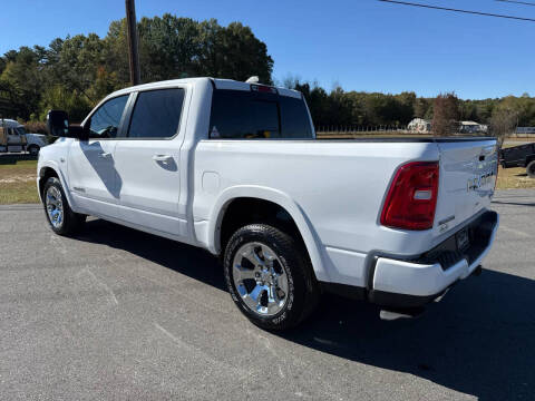 2026 RAM 1500 Big Horn