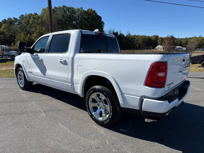 2026 RAM 1500 Big Horn