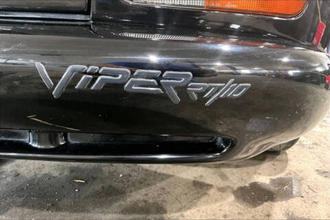 1999 Dodge Viper RT/10