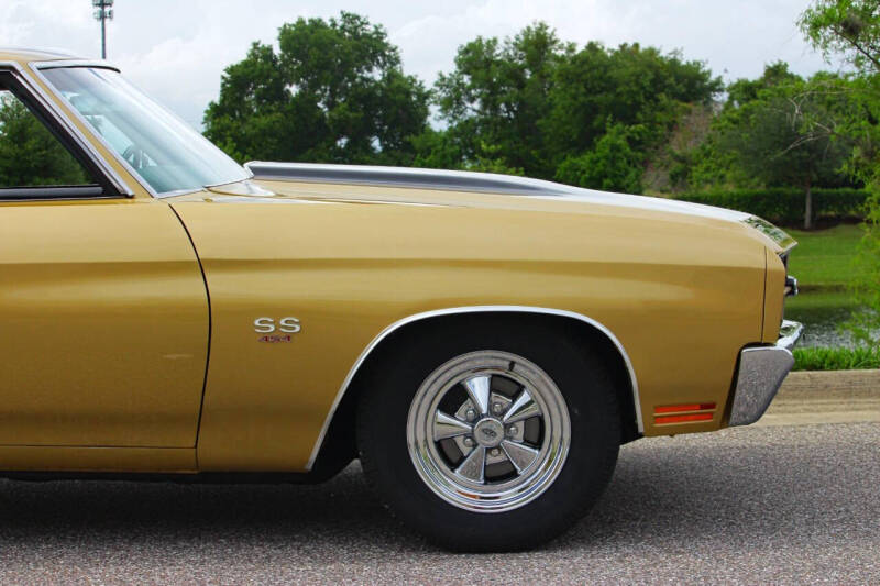 1970 Chevrolet Chevelle