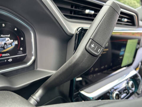 2025 GMC Sierra 2500HD