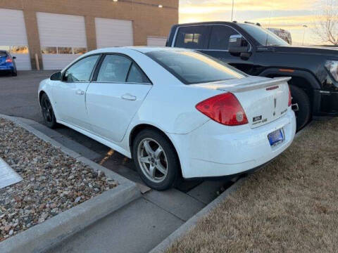 2009 Pontiac G6