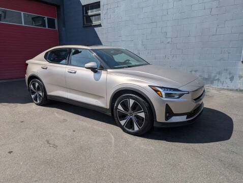 2024 Polestar 2 Long Range Single Motor