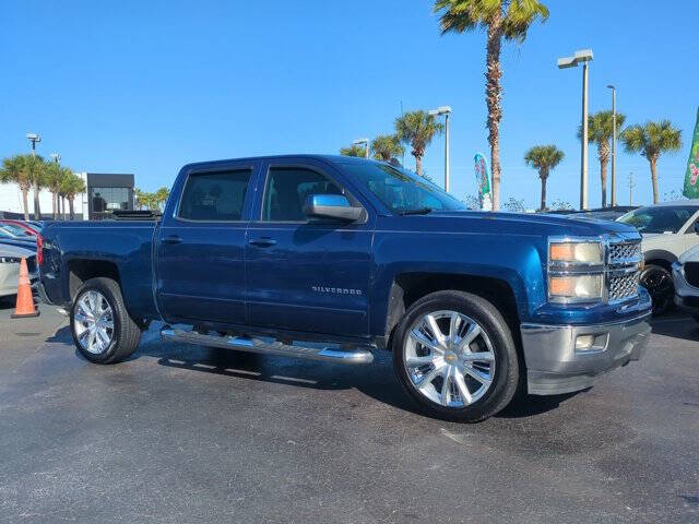 2015 Chevrolet Silverado 1500