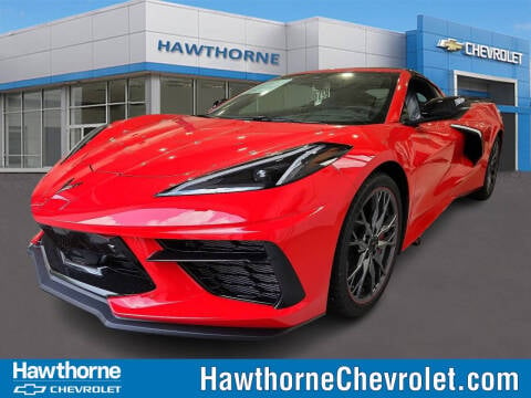 2024 Chevrolet Corvette for sale at Hawthorne Chevrolet in Hawthorne NJ