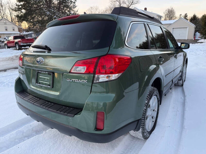 2012 Subaru Outback 2.5i Premium