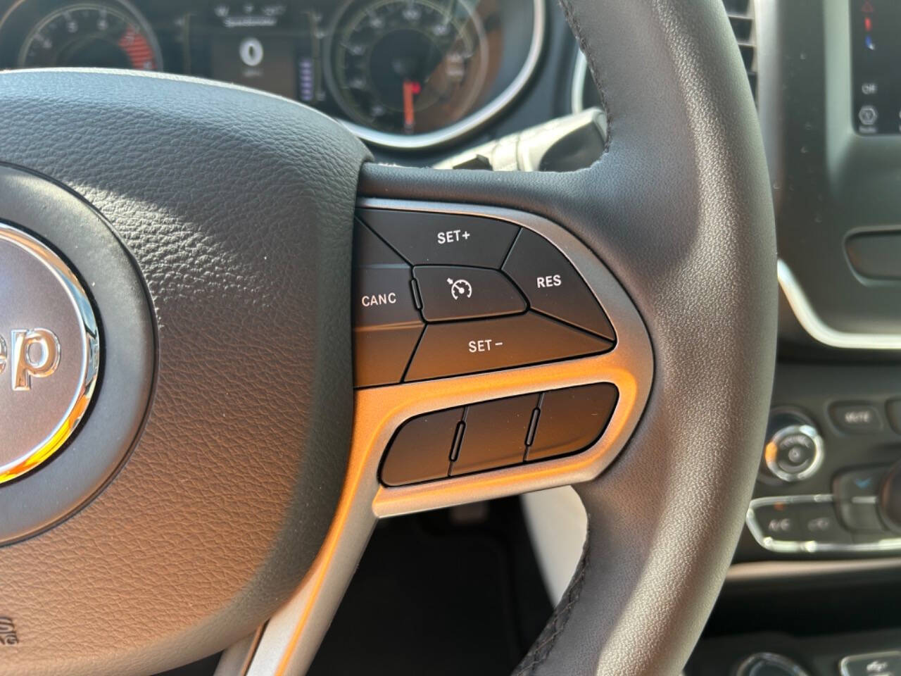 2021 Jeep Cherokee for sale at Jon's Auto in Marquette, MI