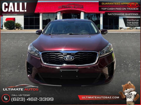 2019 Kia Sorento
