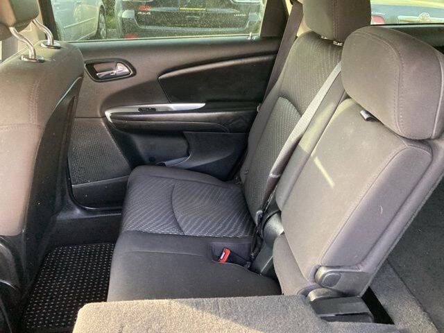 2012 Dodge Journey SXT