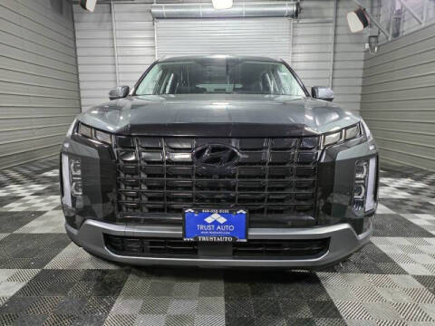 2023 Hyundai Palisade SEL