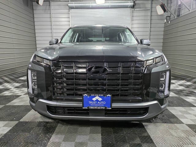 2023 Hyundai Palisade SEL