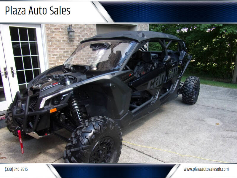 2021 can  am maverick for sale at Plaza Auto Sales in Poland OH