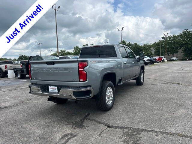 2026 Chevrolet Silverado 2500HD