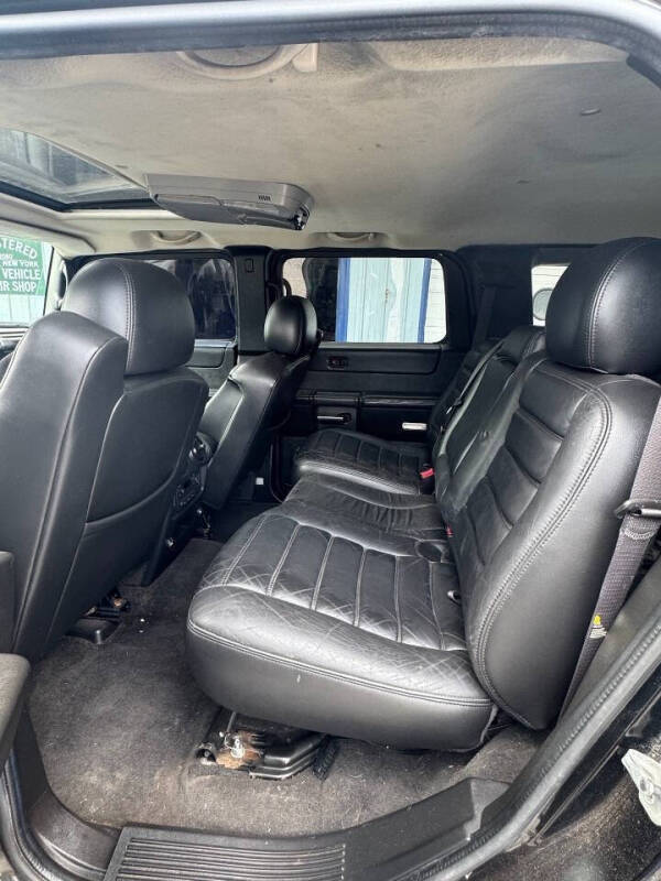 2006 HUMMER H2