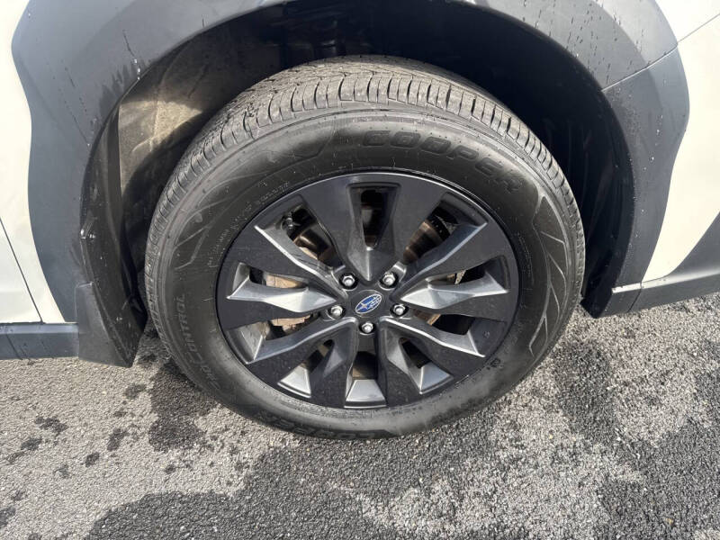 2023 Subaru Outback Onyx Edition XT