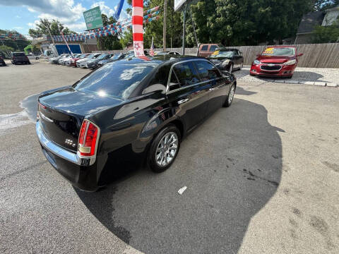 2013 Chrysler 300 C