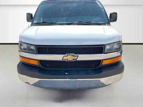 2024 Chevrolet Express 2500