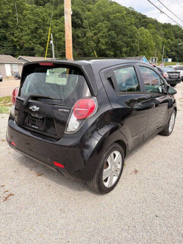 2014 Chevrolet Spark 1LT CVT