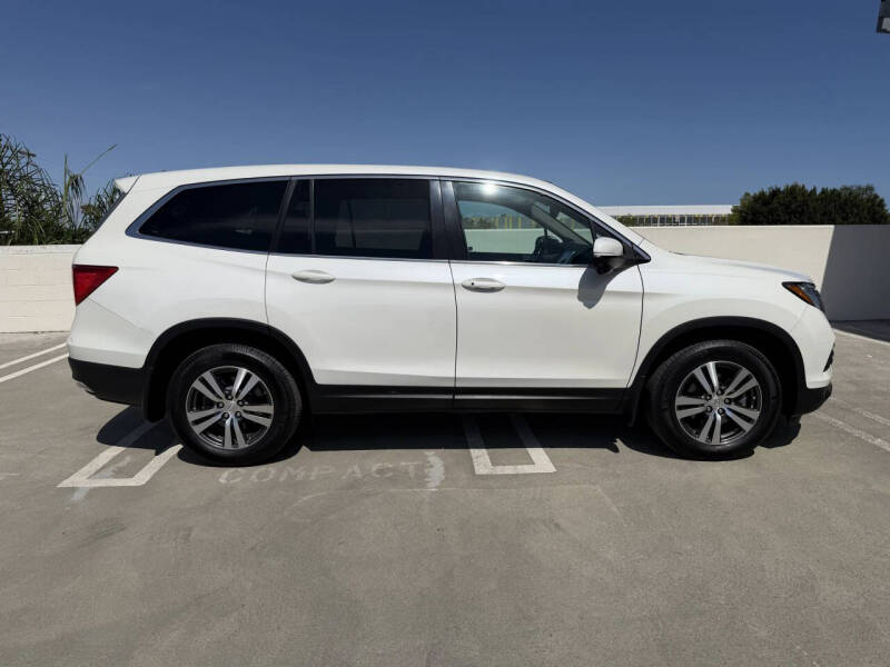 2016 Honda Pilot EX-L