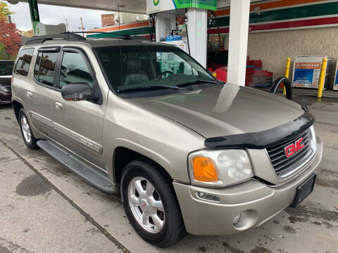 2003 GMC Envoy XL for sale at Trocci's Auto Sales in West Pittsburg PA