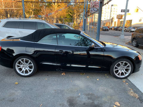 2011 Audi A5 2.0T quattro Premium