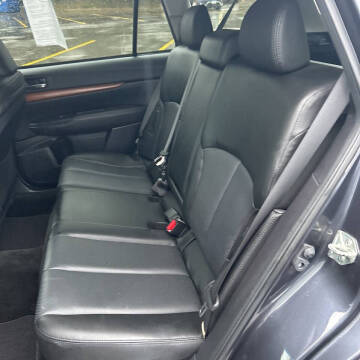 2013 Subaru Outback 3.6R Limited