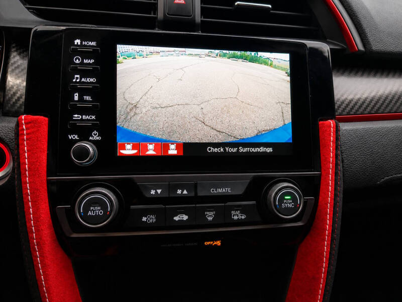 2021 Honda Civic Type R Touring