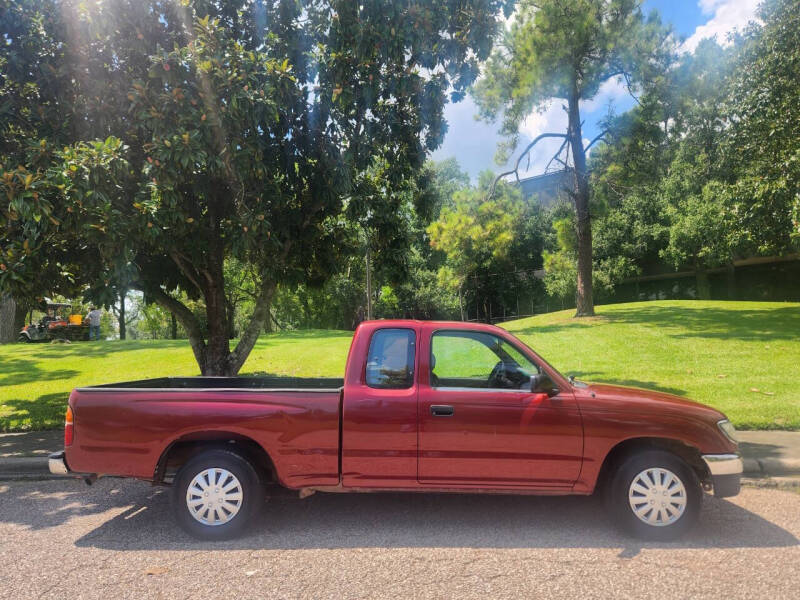 1996 Toyota Tacoma