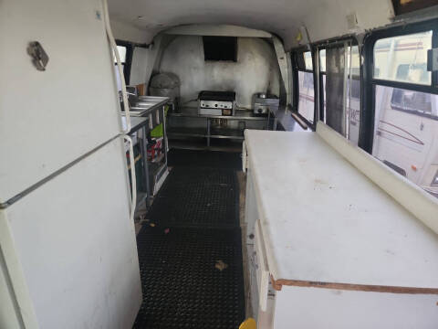 1990 Chevrolet P30 Motorhome Chassis