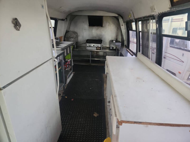 1990 Chevrolet P30 Motorhome Chassis