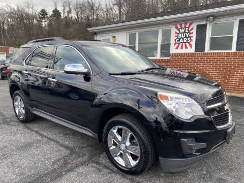2014 Chevrolet Equinox LT